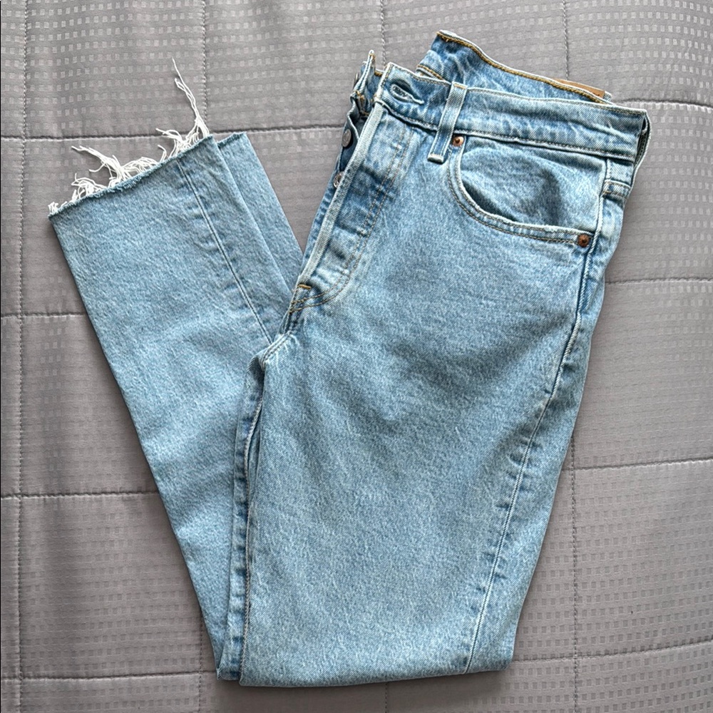 Levi 501 Skinny Filiforme